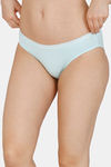 Zivame Anti-Microbial Low Rise Full Coverage Bikini Panty (Pack of 2) - Multicolor — thumbnail 4